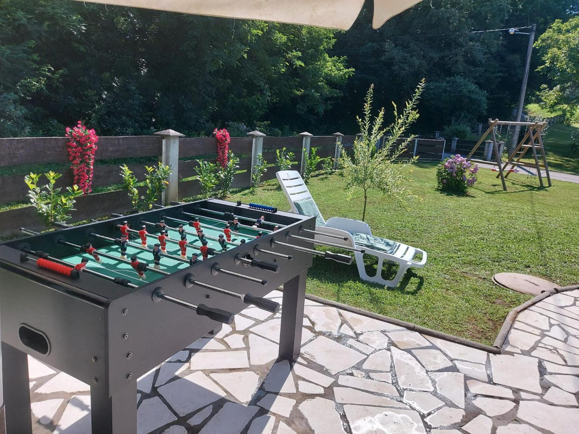 Kuca Za Odmor Mazuran Villa Karlovac Ngoại thất bức ảnh