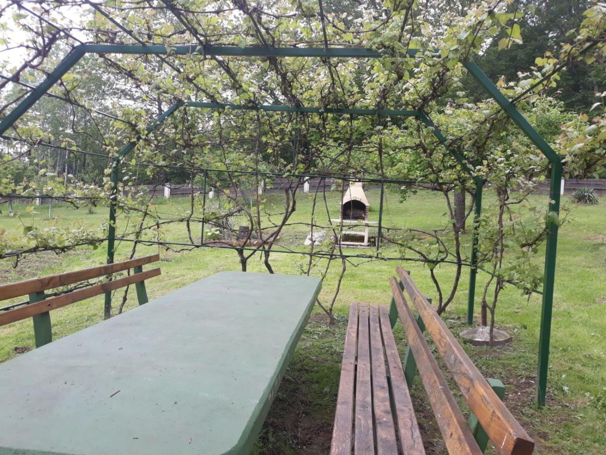 Kuca Za Odmor Mazuran Villa Karlovac Ngoại thất bức ảnh